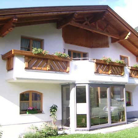 Apartmán Apart Andrea Pfunds Exteriér fotografie