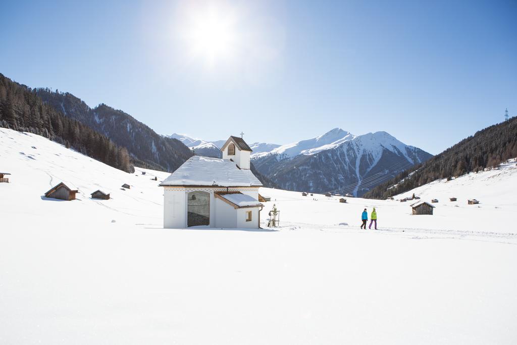 Apartmán Apart Andrea Pfunds Exteriér fotografie