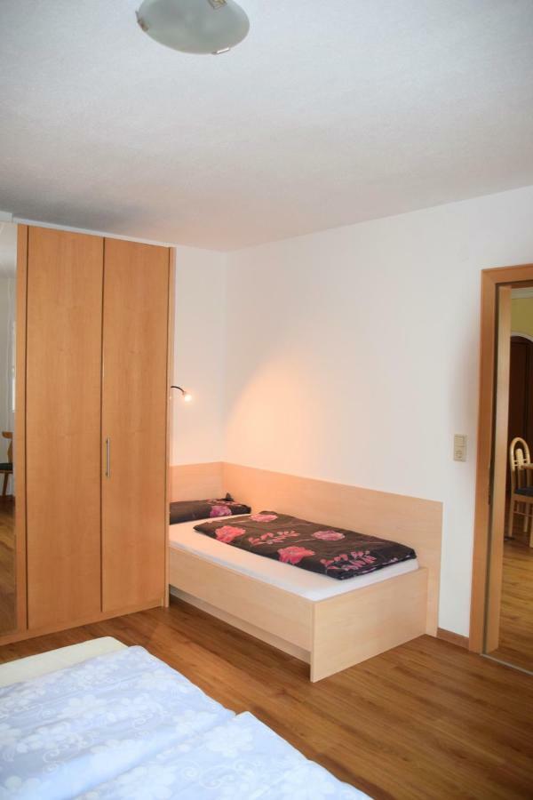 Apartmán Apart Andrea Pfunds Exteriér fotografie