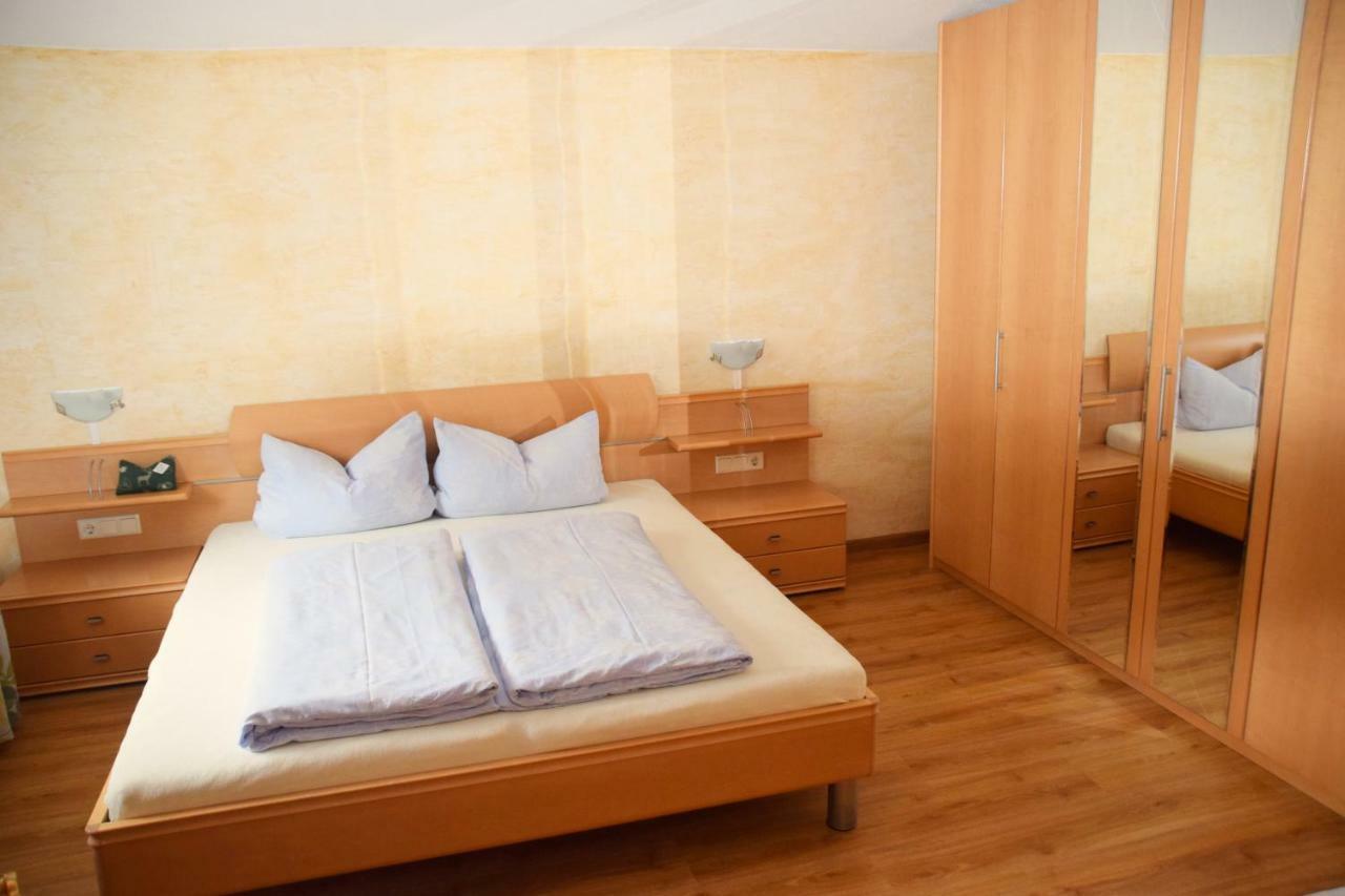 Apartmán Apart Andrea Pfunds Exteriér fotografie