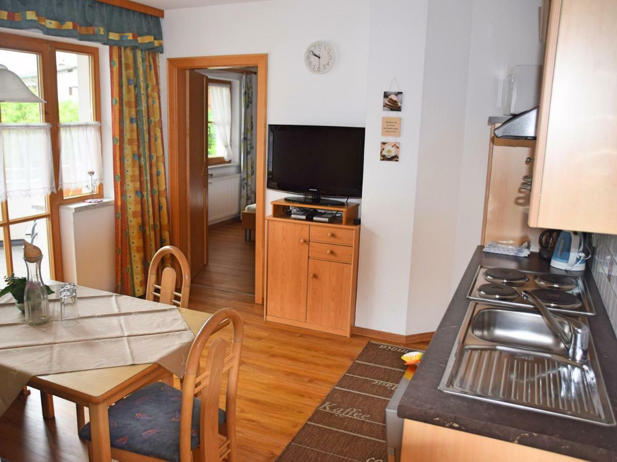 Apartmán Apart Andrea Pfunds Exteriér fotografie