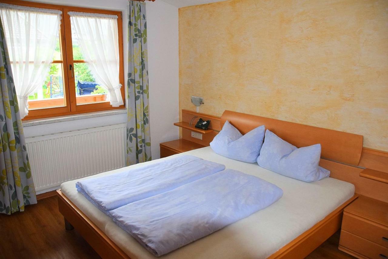 Apartmán Apart Andrea Pfunds Exteriér fotografie