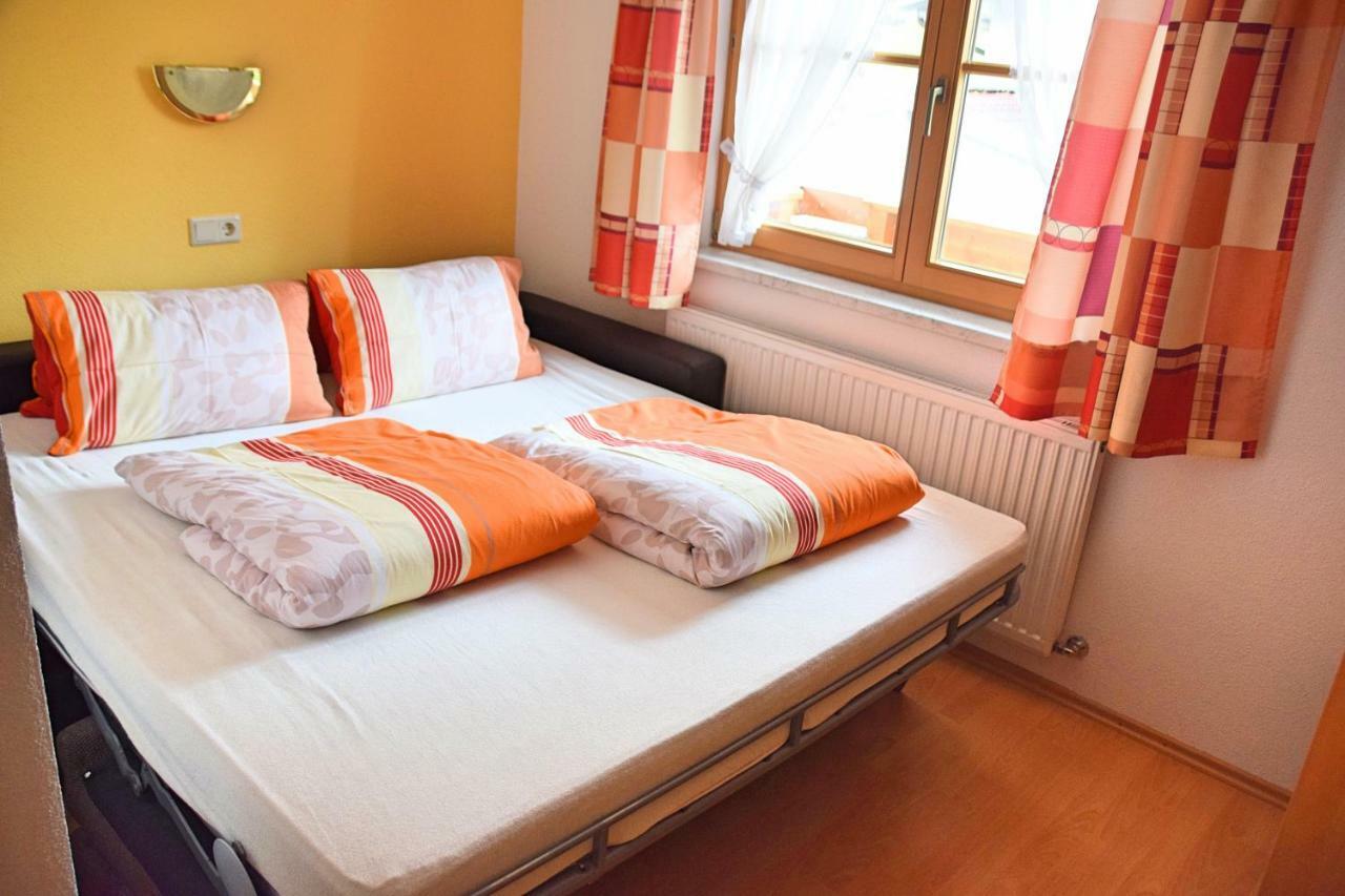 Apartmán Apart Andrea Pfunds Exteriér fotografie